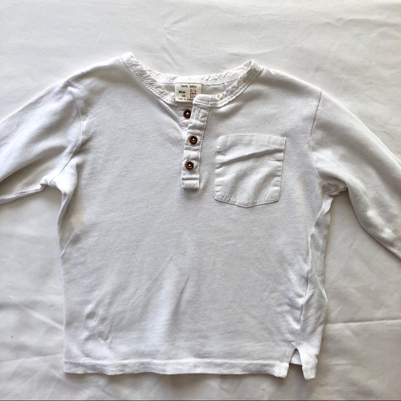 🚫sold🚫Zara 3 packs of basic - Picture 8 of 8